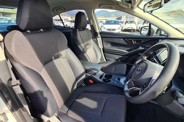 2017 Subaru Impreza 2.0i G5