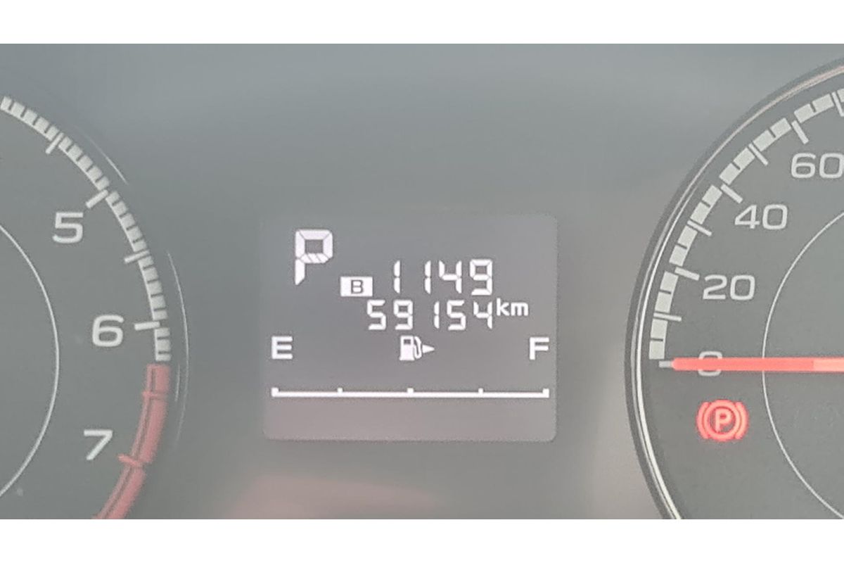 2017 Subaru Impreza 2.0i G5