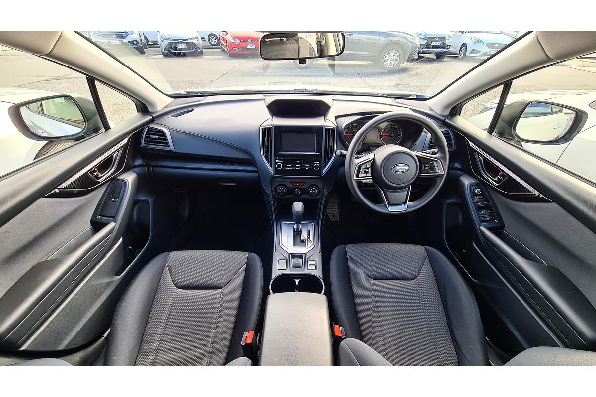 2017 Subaru Impreza 2.0i G5