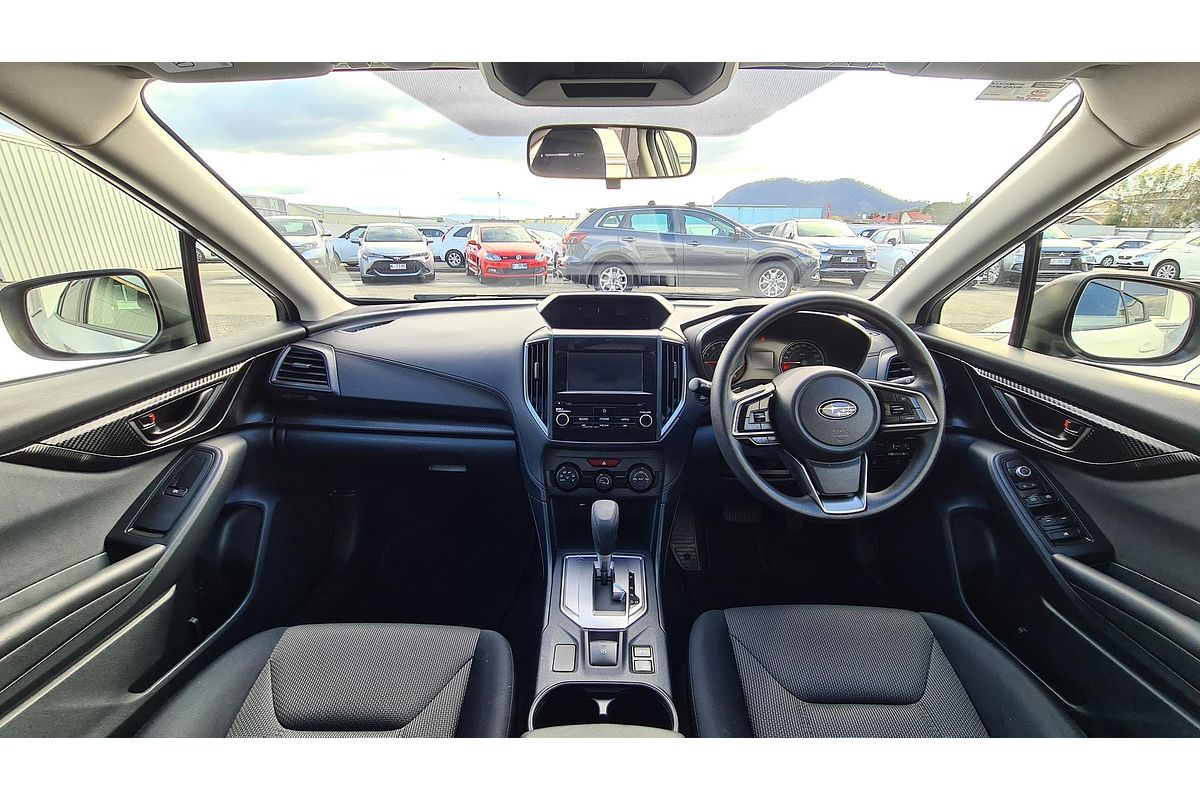 2017 Subaru Impreza 2.0i G5