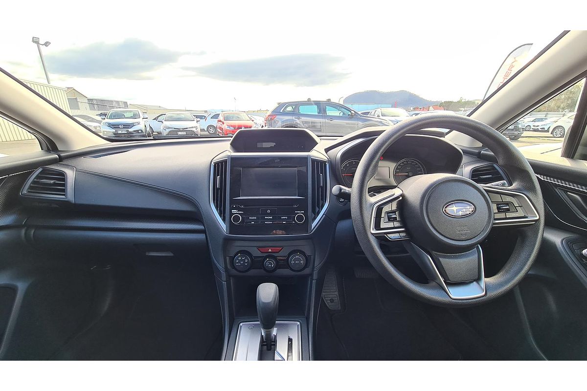 2017 Subaru Impreza 2.0i G5
