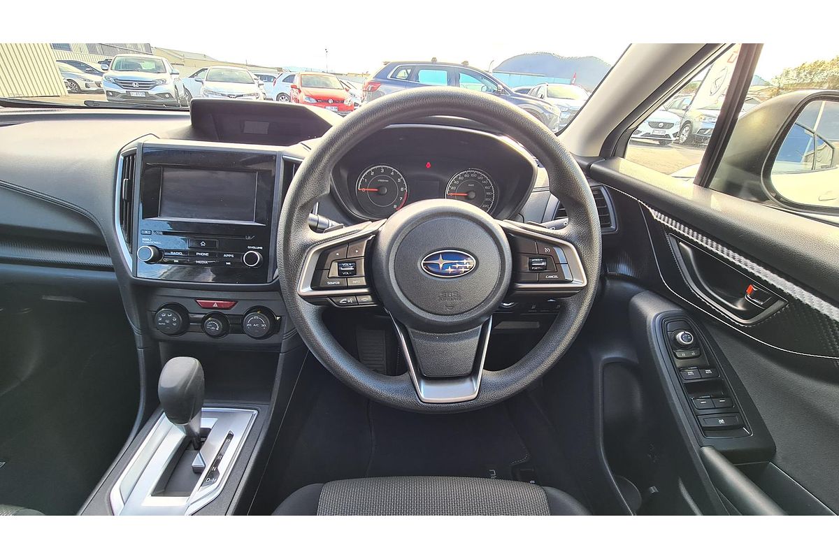 2017 Subaru Impreza 2.0i G5