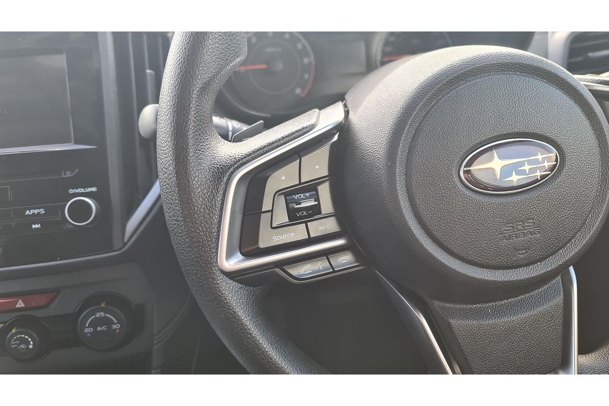 2017 Subaru Impreza 2.0i G5