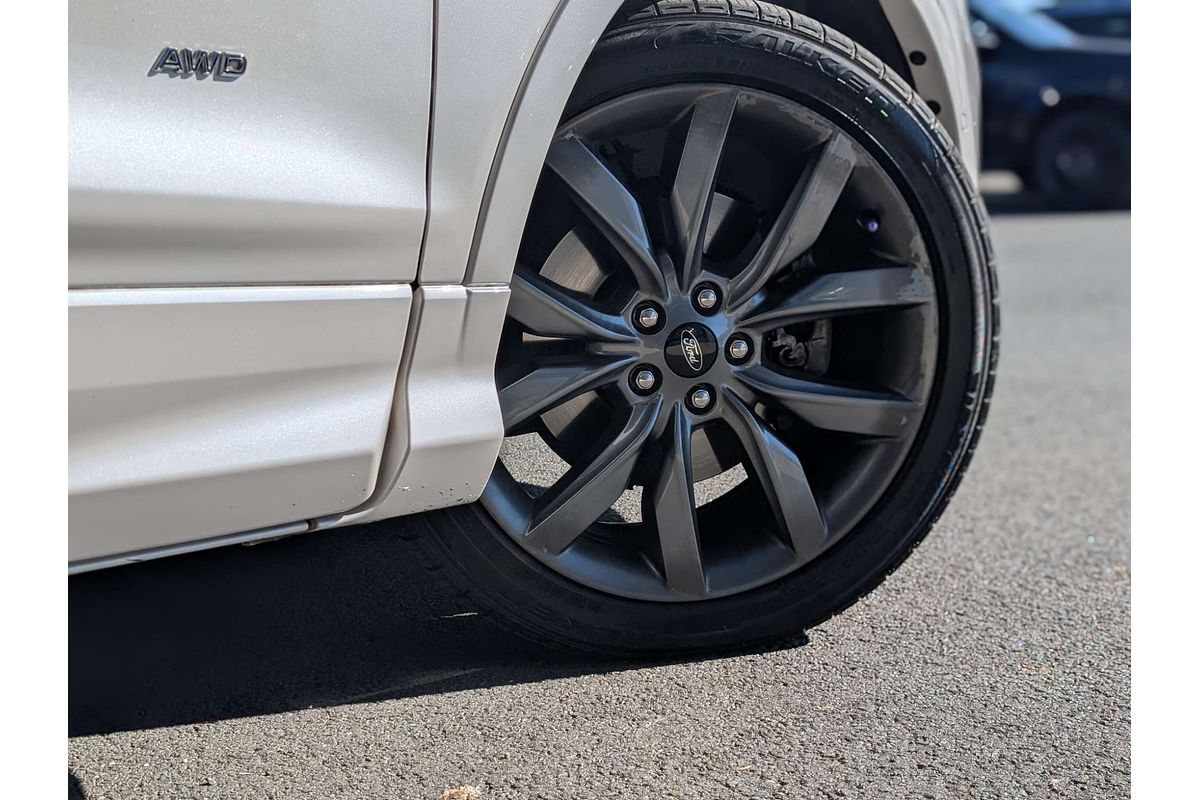 2018 Ford Escape ST-Line ZG