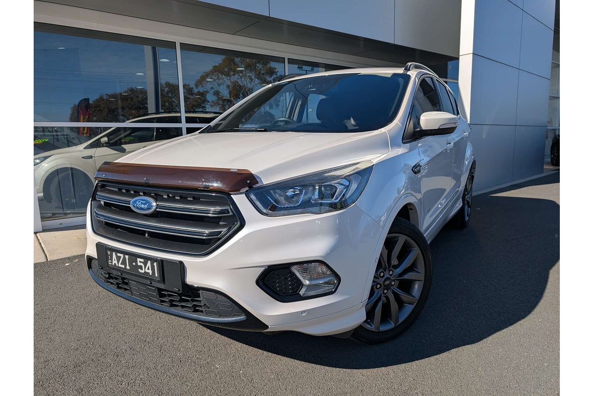 2018 Ford Escape ST-Line ZG