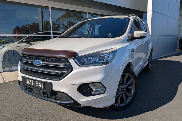 2018 Ford Escape ST-Line ZG
