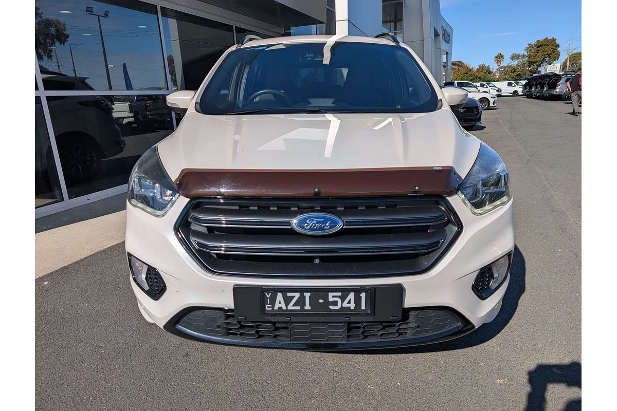 2018 Ford Escape ST-Line ZG