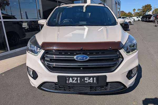 2018 Ford Escape ST-Line ZG