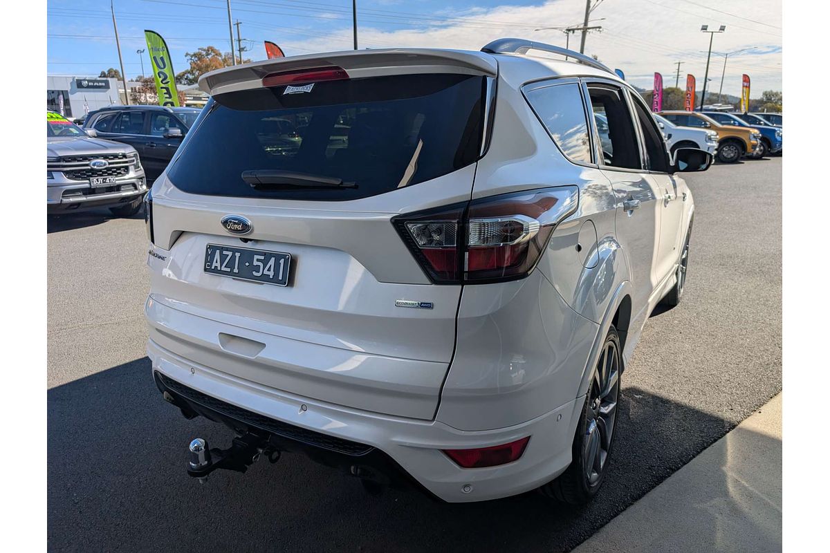 2018 Ford Escape ST-Line ZG