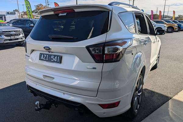 2018 Ford Escape ST-Line ZG