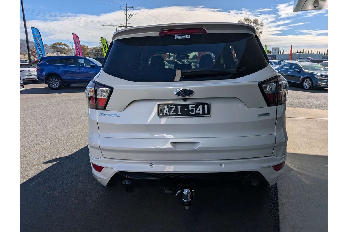2018 Ford Escape ST-Line ZG