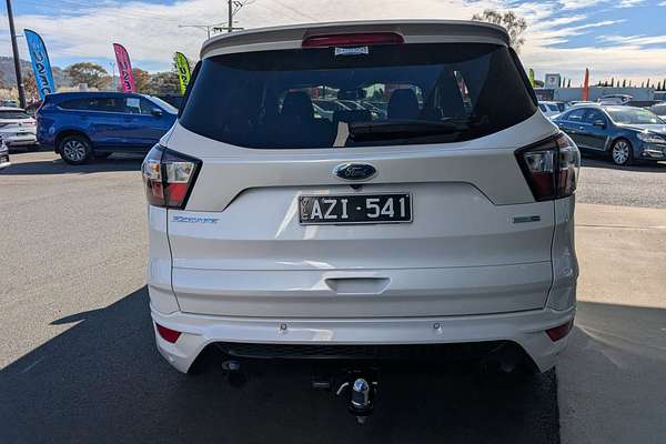 2018 Ford Escape ST-Line ZG