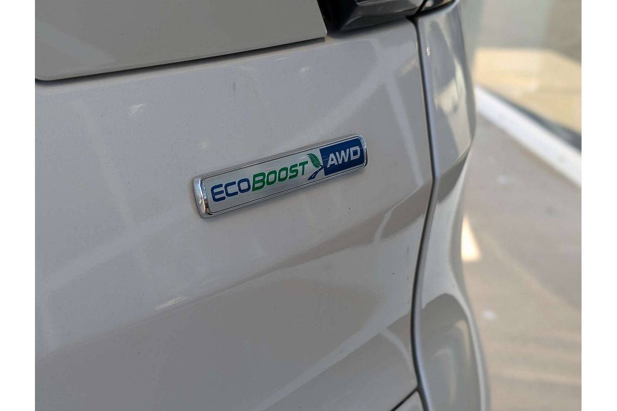 2018 Ford Escape ST-Line ZG