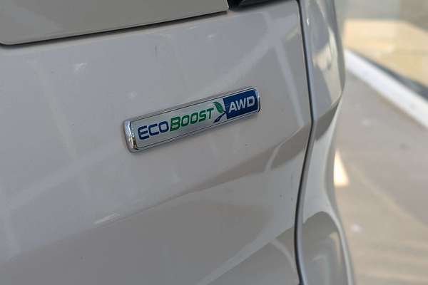 2018 Ford Escape ST-Line ZG