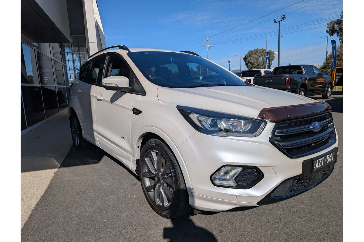 2018 Ford Escape ST-Line ZG