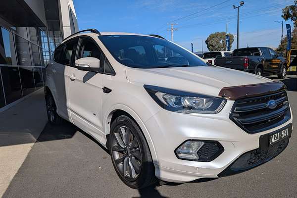 2018 Ford Escape ST-Line ZG