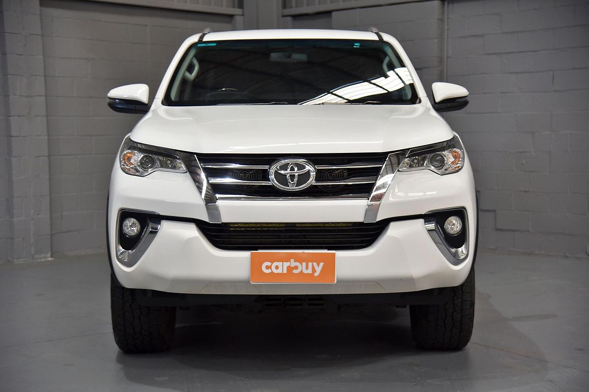 2019 Toyota Fortuner GXL GUN156R