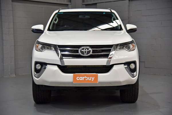 2019 Toyota Fortuner GXL GUN156R