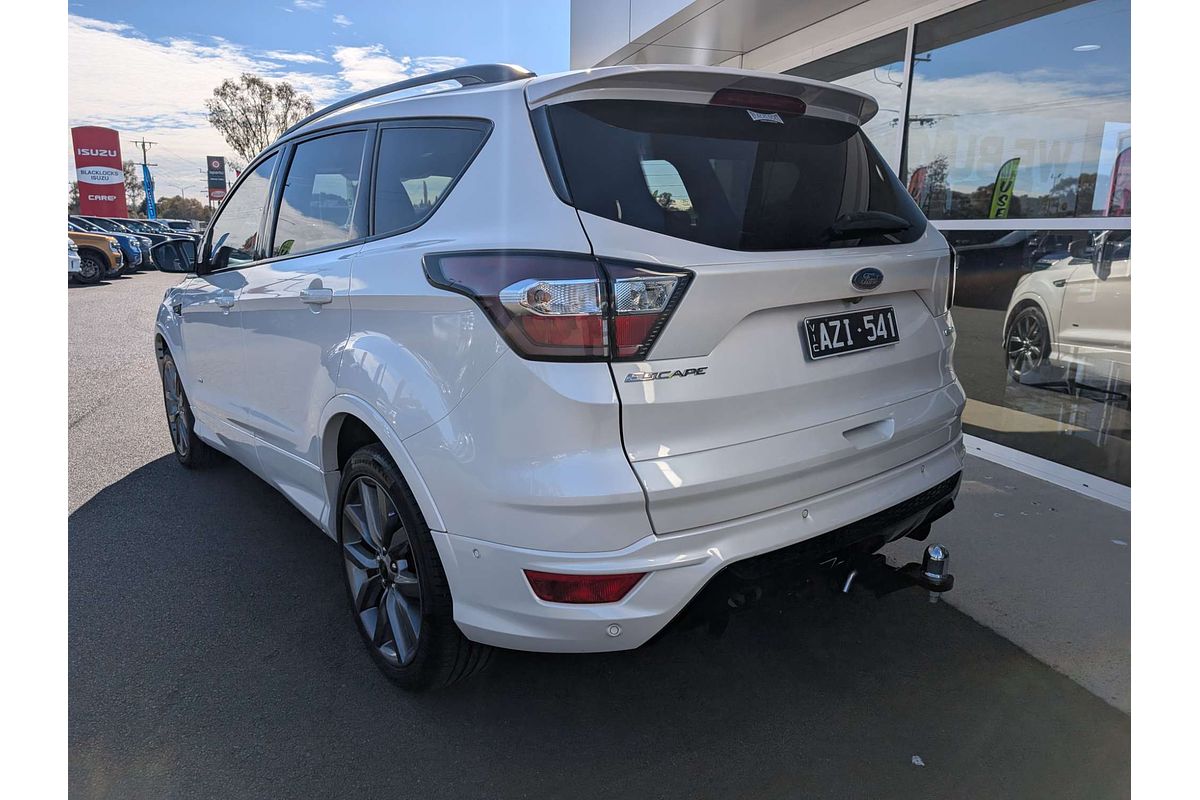 2018 Ford Escape ST-Line ZG