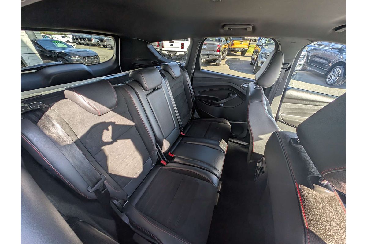 2018 Ford Escape ST-Line ZG