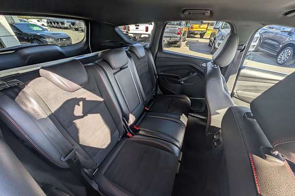 2018 Ford Escape ST-Line ZG