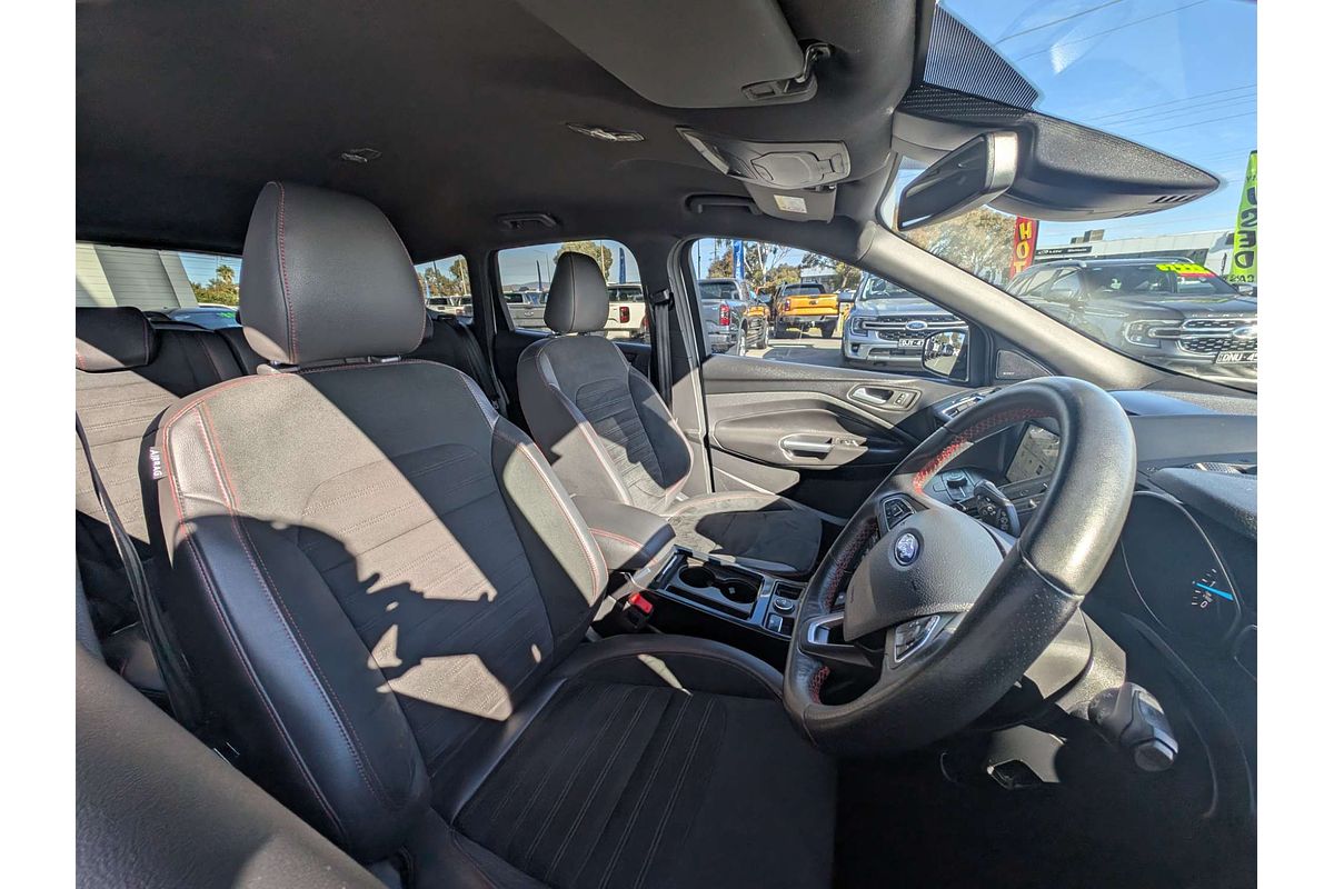 2018 Ford Escape ST-Line ZG