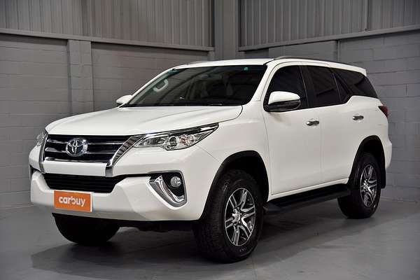 2019 Toyota Fortuner GXL GUN156R