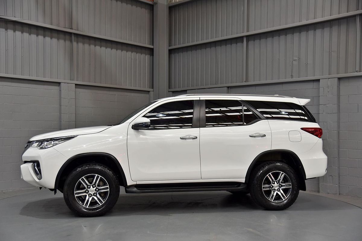 2019 Toyota Fortuner GXL GUN156R