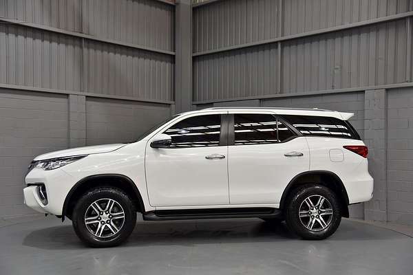 2019 Toyota Fortuner GXL GUN156R