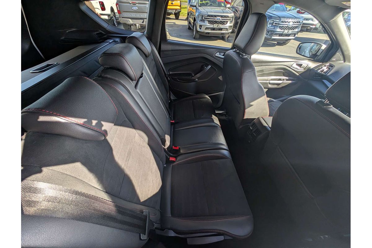 2018 Ford Escape ST-Line ZG