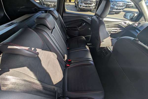 2018 Ford Escape ST-Line ZG
