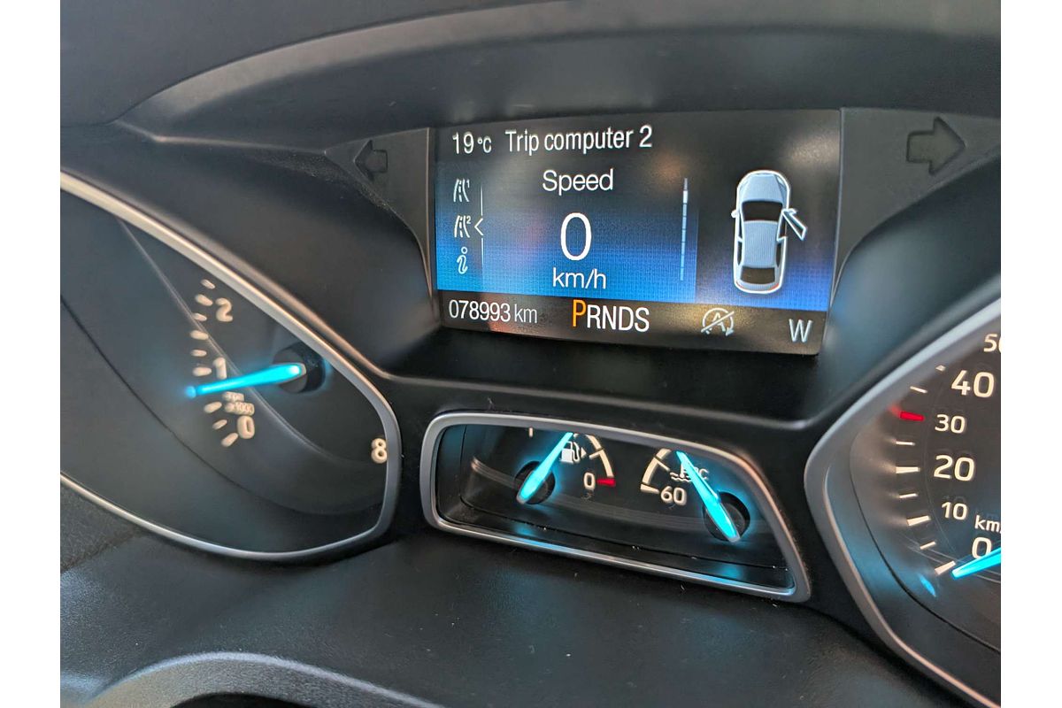 2018 Ford Escape ST-Line ZG