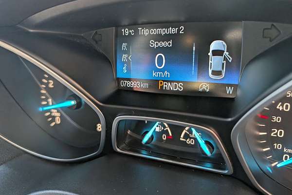 2018 Ford Escape ST-Line ZG