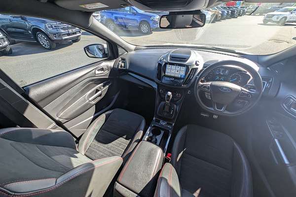 2018 Ford Escape ST-Line ZG