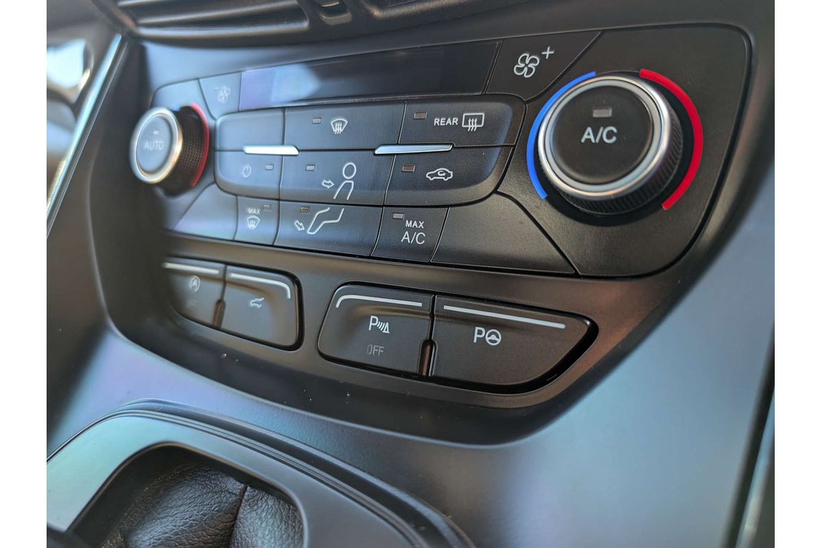 2018 Ford Escape ST-Line ZG