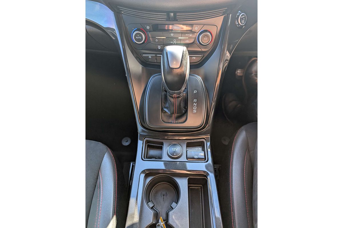 2018 Ford Escape ST-Line ZG