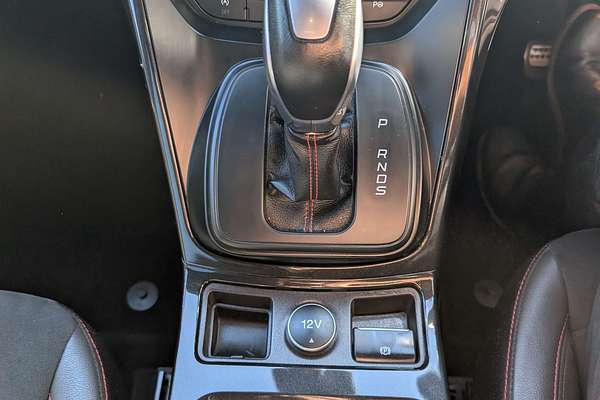 2018 Ford Escape ST-Line ZG