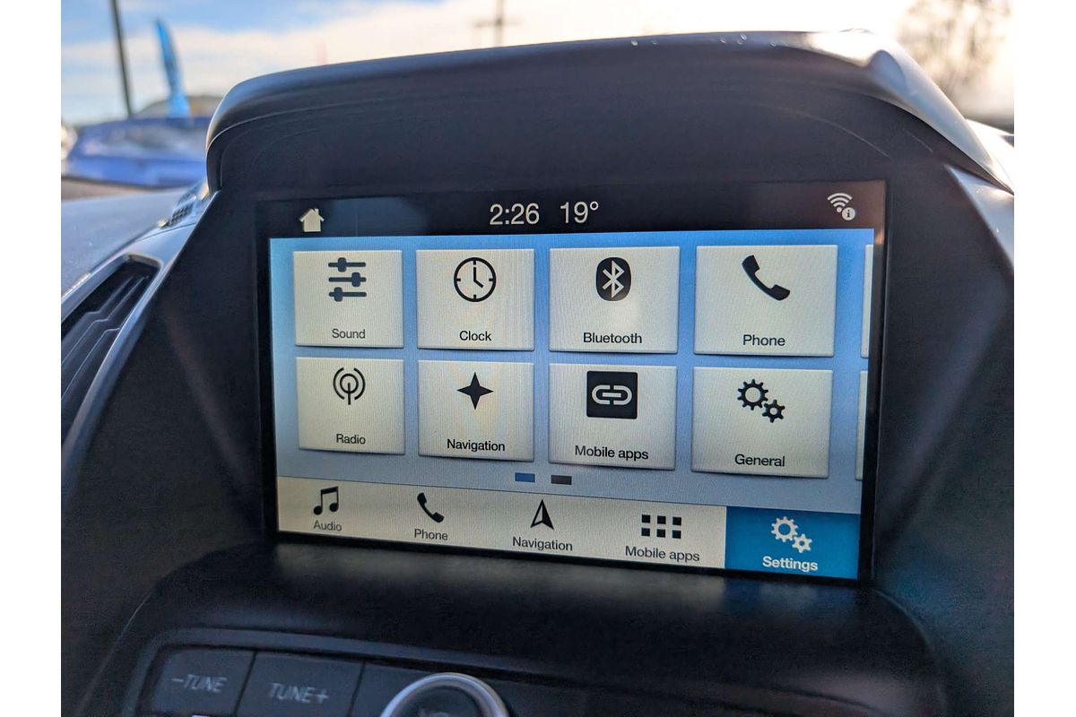 2018 Ford Escape ST-Line ZG
