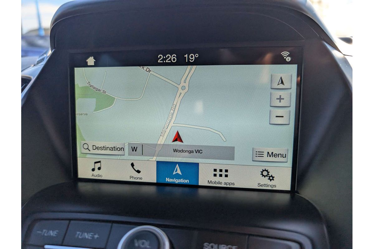 2018 Ford Escape ST-Line ZG