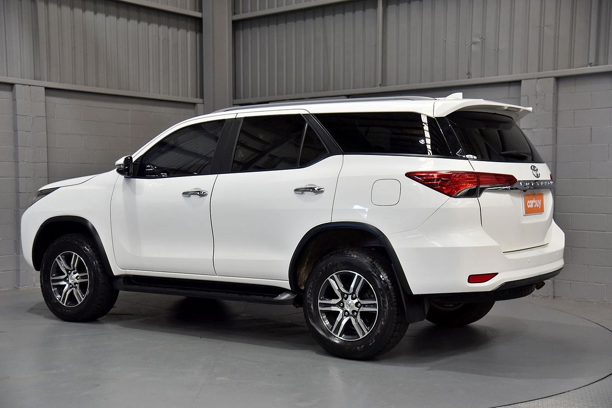 2019 Toyota Fortuner GXL GUN156R