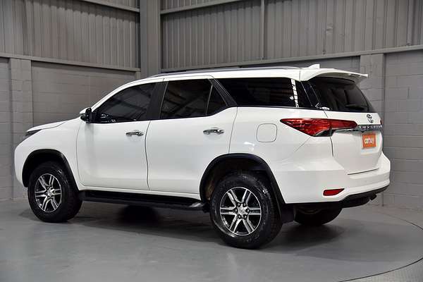 2019 Toyota Fortuner GXL GUN156R