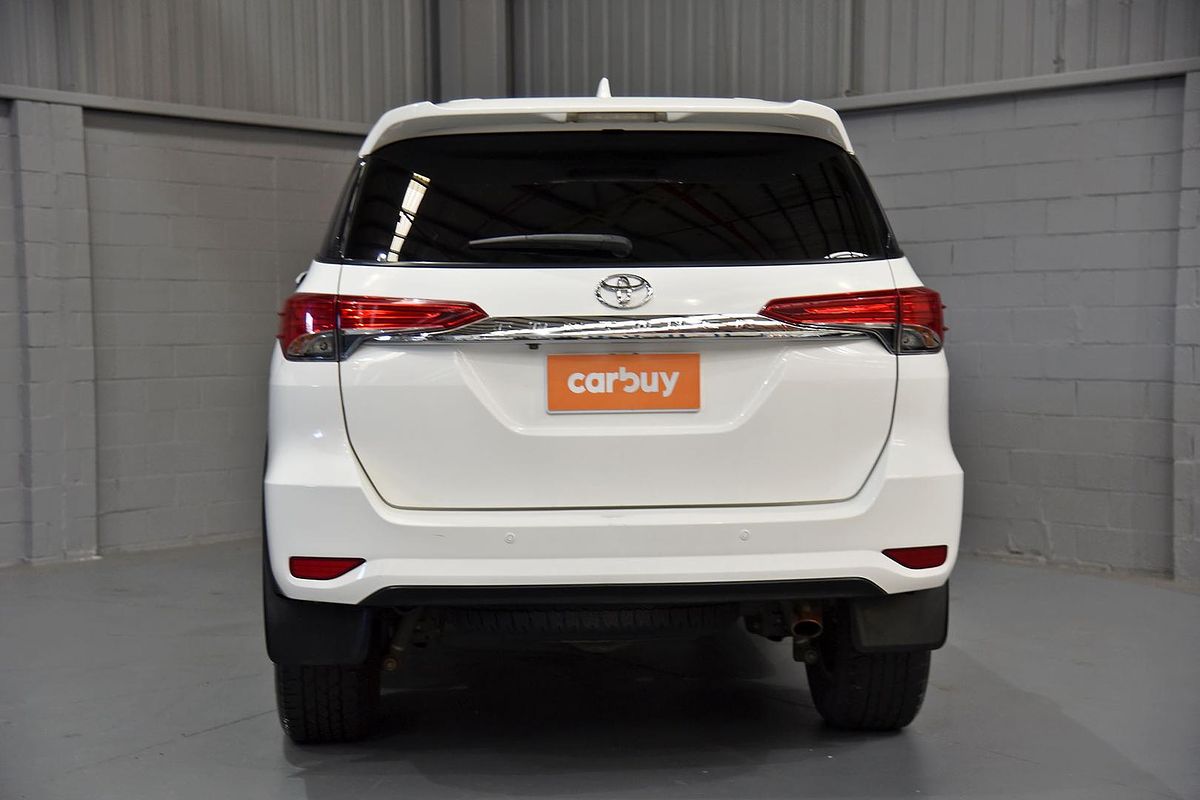 2019 Toyota Fortuner GXL GUN156R