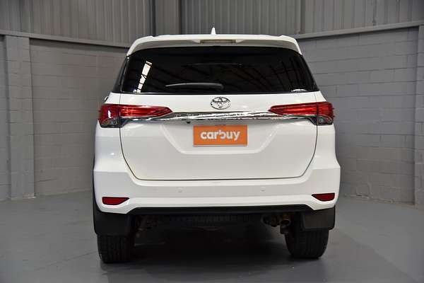 2019 Toyota Fortuner GXL GUN156R