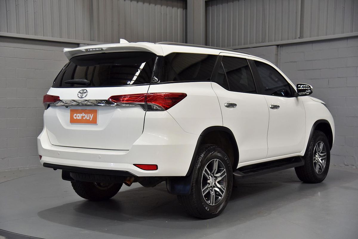 2019 Toyota Fortuner GXL GUN156R