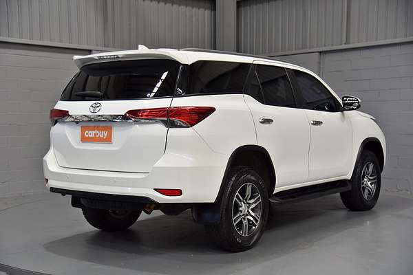 2019 Toyota Fortuner GXL GUN156R