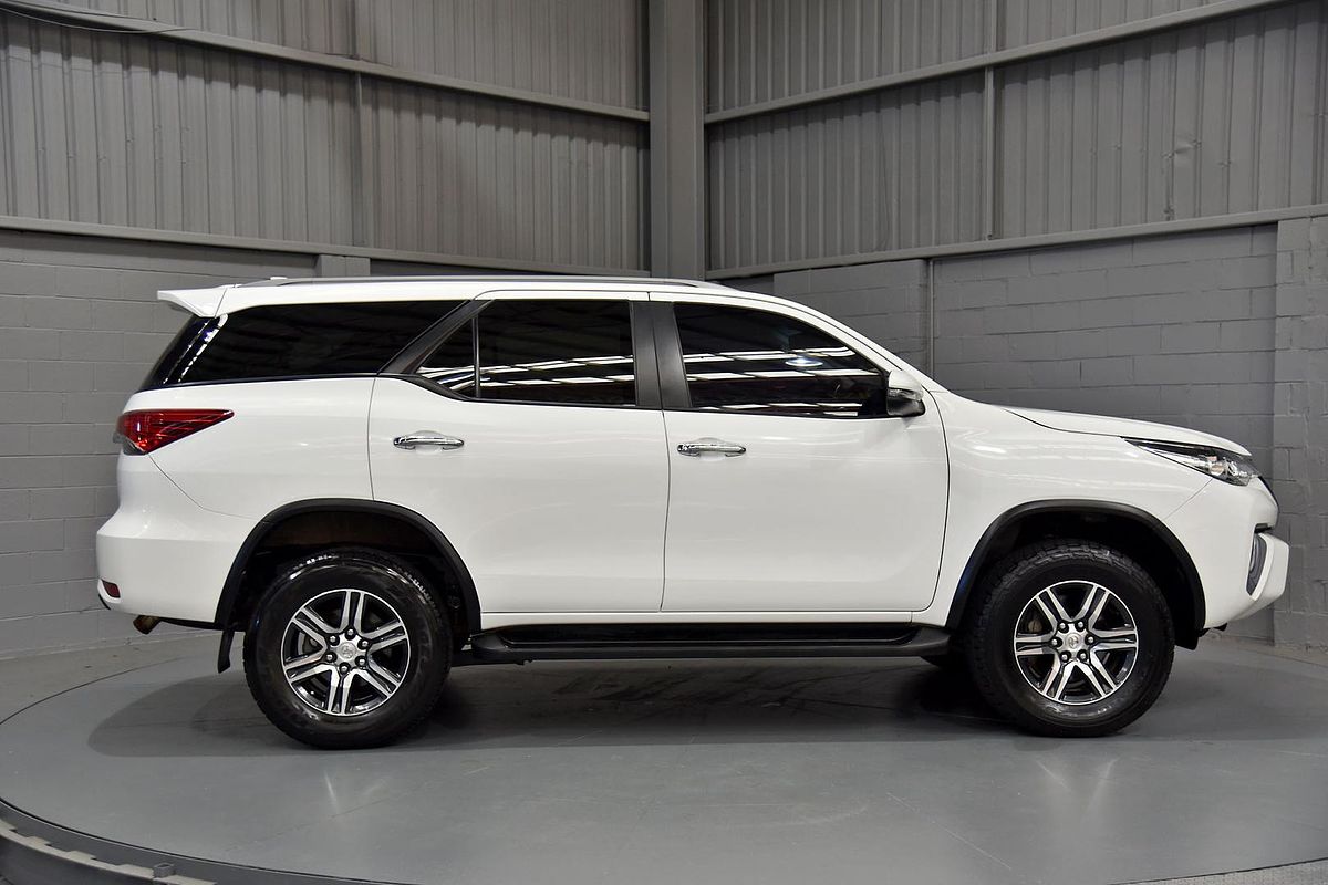 2019 Toyota Fortuner GXL GUN156R
