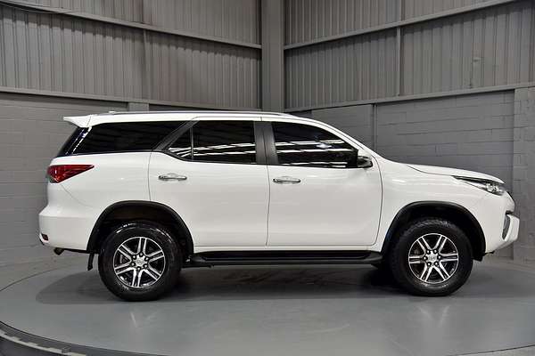 2019 Toyota Fortuner GXL GUN156R