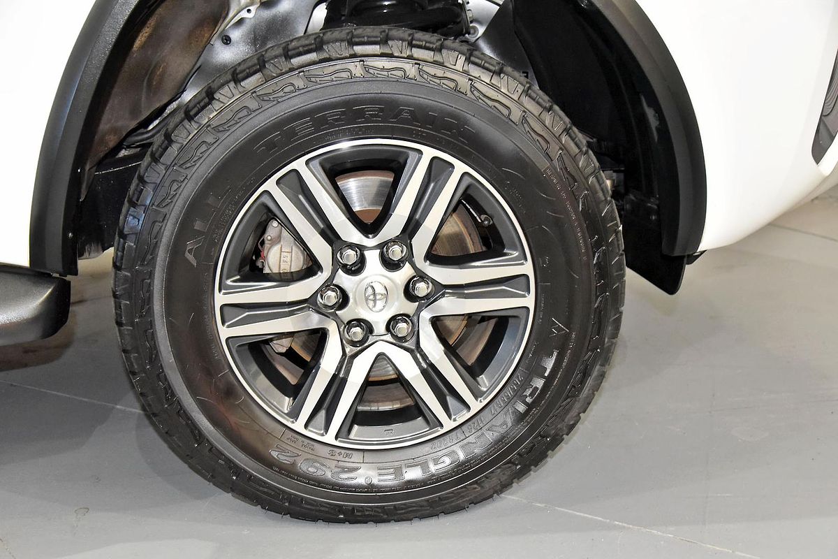 2019 Toyota Fortuner GXL GUN156R
