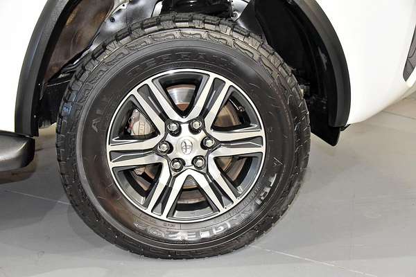 2019 Toyota Fortuner GXL GUN156R
