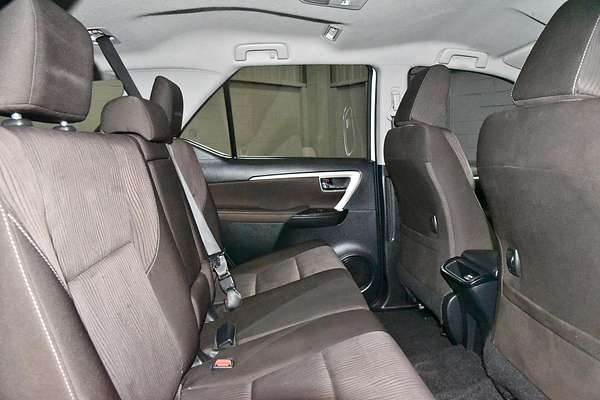 2019 Toyota Fortuner GXL GUN156R